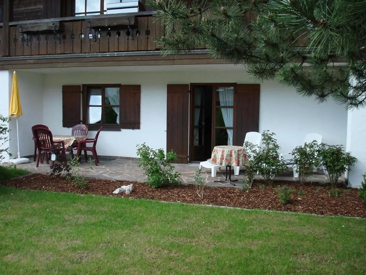 Ferienhaus Rosa 2 & 5 Fussen Germany