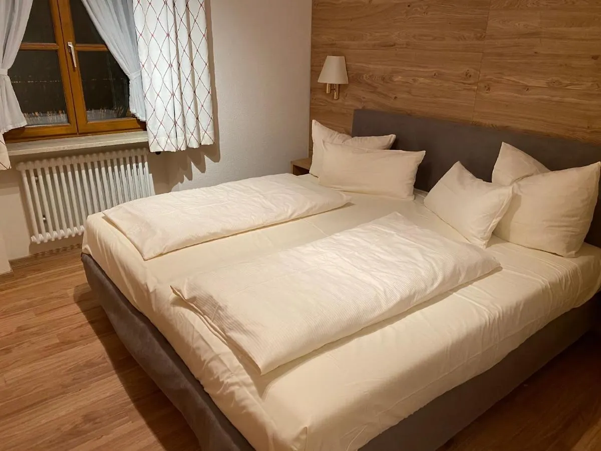 Apartment Ferienhaus Rosa 2 & 5 Fussen